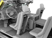 Rye Field Models 5032 1/35 US M1240A1 M-ATV MRAP All Terrain Vehicle with Interior Kit