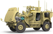 Rye Field Models 5032 1/35 US M1240A1 M-ATV MRAP All Terrain Vehicle with Interior Kit