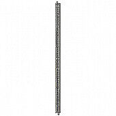 Bachmann 44486 HO Scale Steel E-Z Track 36" Straight Single