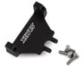 Samix SAMSCX24-6068E-BK SCX24 Black Aluminun Servo Mount for EcoPower/Emax Servo