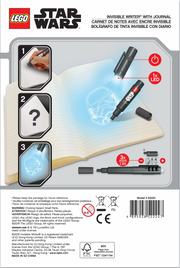 Santoki LEGO® Star Wars™ Invisible Writer Set (52224)