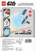 Santoki LEGO® Star Wars™ Invisible Writer Set (52224)