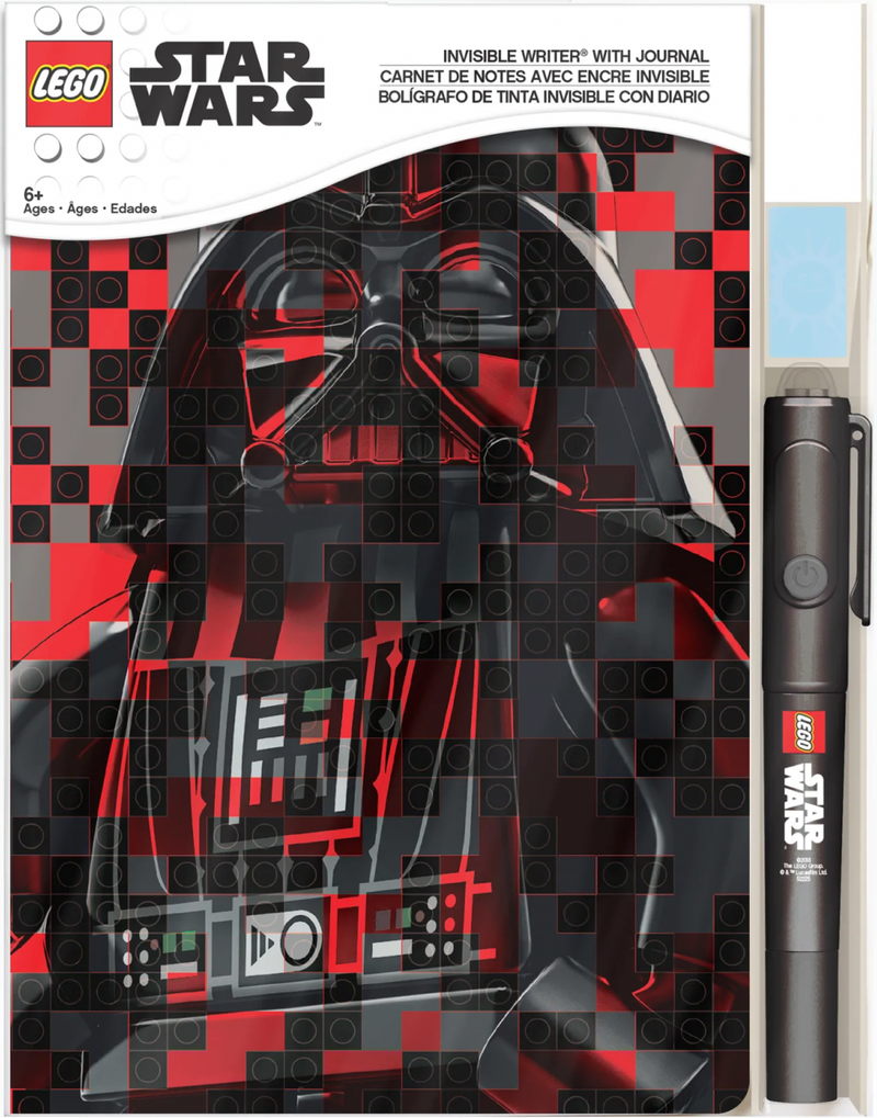 Santoki LEGO® Star Wars™ Invisible Writer Set (52224)