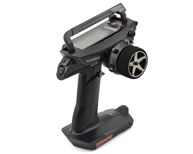 Sanwa MT-44 FH4T/FH3 4 Channel 2.4GHz Radio System