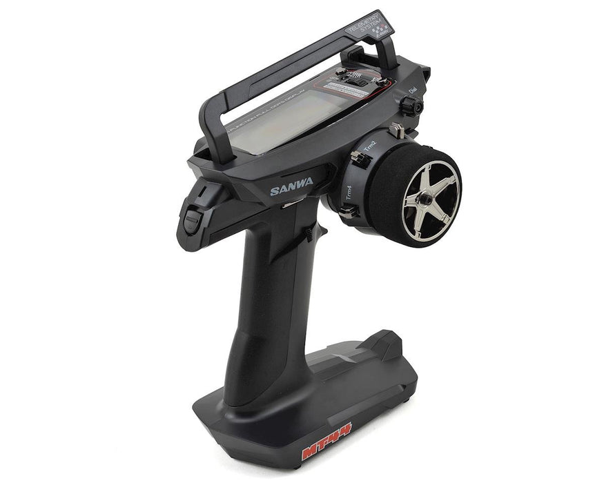 Sanwa MT-44 FH4T/FH3 4 Channel 2.4GHz Radio System