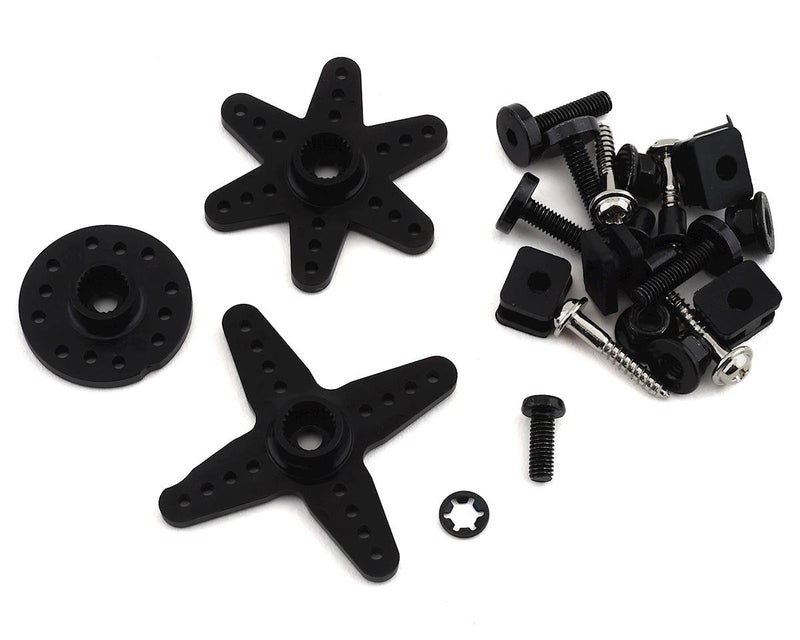 Savox SW2290SG Monster Torque Brushless Waterproof Servo Black Edition