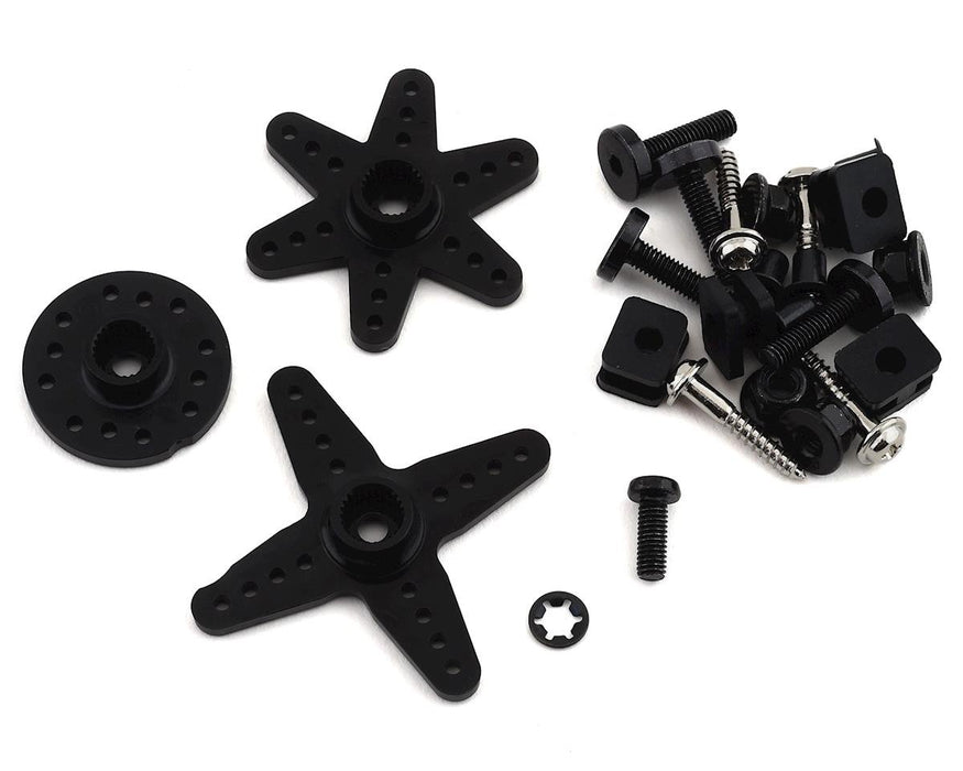 Savox SW2290SG Monster Torque Brushless Waterproof Servo Black Edition