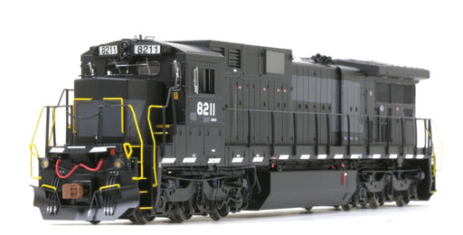 ScaleTrains 30775-3 Rivet Counter HO Scale GE C39-8 Pennsylvania Northeastern PN 8211 DCC & Sound