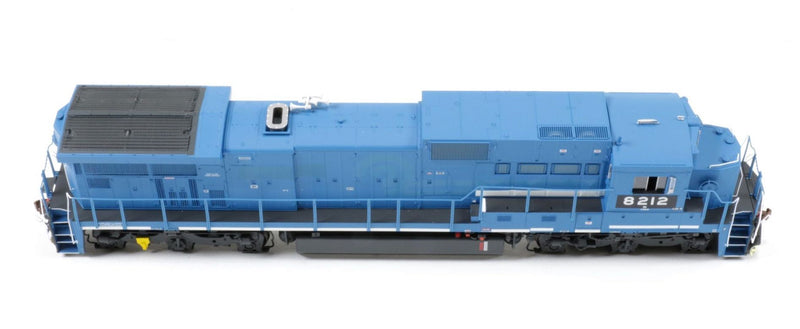 ScaleTrains 30778-3 Rivet Counter HO Scale GE C39-8 Pennsylvania Northeastern PN 8212 DC