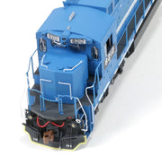 ScaleTrains 30778-3 Rivet Counter HO Scale GE C39-8 Pennsylvania Northeastern PN 8212 DC