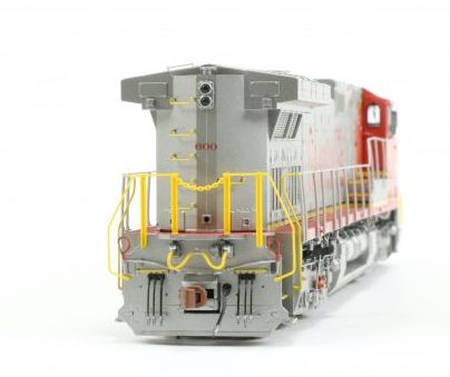 ScaleTrains 31305 Rivet Counter HO Scale GE Dash 9-44CW Santa Fe ATSF 600