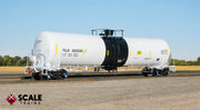 ScaleTrains 31757 Rivet HO Scale Trinity 31K Tank Car w/ Shields "Crude Oil" TILX 352598