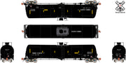 ScaleTrains 31773 Rivet HO Scale Trinity 31K Tank Car w/ Shields Valero Crude Oil VMSX 311104