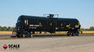 ScaleTrains 31773 Rivet HO Scale Trinity 31K Tank Car w/ Shields Valero Crude Oil VMSX 311104