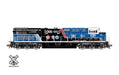 ScaleTrains 32295 Rivet HO Scale GE ES44AH GEVo Law Enforcement (Clear Ditch Lights) CSX 3194
