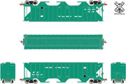 ScaleTrains 32544 HO Scale Rivet Counter PS-2CD 4785 H54A Covered Hopper PC 890056