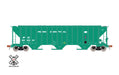 ScaleTrains 32544 HO Scale Rivet Counter PS-2CD 4785 H54A Covered Hopper PC 890056