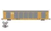 ScaleTrains 32683 Rivet N Scale Gunderson Mult-Max Autorack Canadian National CN/CTGX 690916