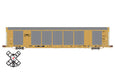 ScaleTrains 32692 Rivet N Scale Gunderson Mult-Max Autorack CSX/CTTX 692585 