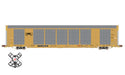 ScaleTrains 32695 Rivet N Scale Gunderson Mult-Max Autorack CSX/TTGX 695492