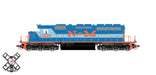 ScaleTrains 32821 Rivet Counter HO Scale EMD SD40-2 N de M 13020 DCC Sound