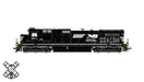 ScaleTrains 32845 Rivet Counter HO Scale GE Dash 9-40C Norfolk Southern NS 8814 DCC LokSound
