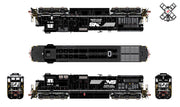 ScaleTrains 32846 Rivet Counter HO GE Dash 9-40C Norfolk Southern NS 8814