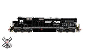 ScaleTrains 32850 Rivet Counter HO GE Dash 9-40C Norfolk Southern NS 8831v