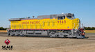 ScaleTrains 32854 Rivet Counter HO GE Dash 9-44CW Union Pacific UP 9565