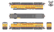 ScaleTrains 32856 Rivet Counter HO GE Dash 9-44CW Union Pacific UP 9568