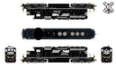 ScaleTrains 32872 Rivet Counter HO Scale EMD SD40-2 Norfolk Southern NS 3210