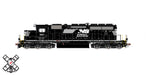 ScaleTrains 32872 Rivet Counter HO Scale EMD SD40-2 Norfolk Southern NS 3210