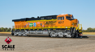 ScaleTrains 32884 Rivet HO Scale GE ES44AC BNSF 25th Anniversary 6017