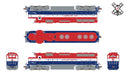 ScaleTrains 32910 HO Scale EMD SD45 Erie Lackawanna EL Bicentennial 3632 DCC Sound