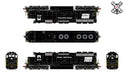 ScaleTrains 32912 HO Scale EMD SD45 Penn Central PC 6110 DCC Sound