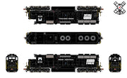 ScaleTrains 32913 HO Scale EMD SD45 Penn Central PC 6110