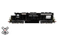 ScaleTrains 32913 HO Scale EMD SD45 Penn Central PC 6110