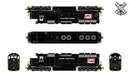 ScaleTrains 32914 HO Scale EMD SD45 Penn Central (Red P) PC 6125 DCC Sound