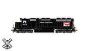 ScaleTrains 32914 HO Scale EMD SD45 Penn Central (Red P) PC 6125 DCC Sound