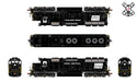 ScaleTrains 32916 HO Scale EMD SD45 Penn Central PC 6127 DCC Sound