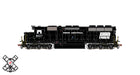 ScaleTrains 32916 HO Scale EMD SD45 Penn Central PC 6127 DCC Sound