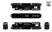 ScaleTrains 32918 HO Scale EMD SD45 Penn Central PC 6131 DCC Sound