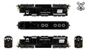 ScaleTrains 32920 HO Scale EMD SD45 Penn Central PC 6146 DCC Sound