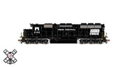 ScaleTrains 32920 HO Scale EMD SD45 Penn Central PC 6146 DCC Sound