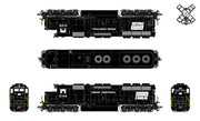 ScaleTrains 32921 HO Scale EMD SD45 Penn Central PC 6146