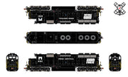 ScaleTrains 32922 HO Scale EMD SD45 Penn Central PC 6161 DCC Sound