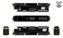 ScaleTrains 32922 HO Scale EMD SD45 Penn Central PC 6161 DCC Sound
