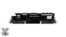 ScaleTrains 32922 HO Scale EMD SD45 Penn Central PC 6161 DCC Sound