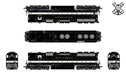 ScaleTrains 32925 HO Scale EMD SD45 Southern (Gold Lettering) 3125