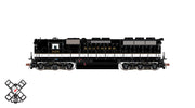ScaleTrains 32925 HO Scale EMD SD45 Southern (Gold Lettering) 3125